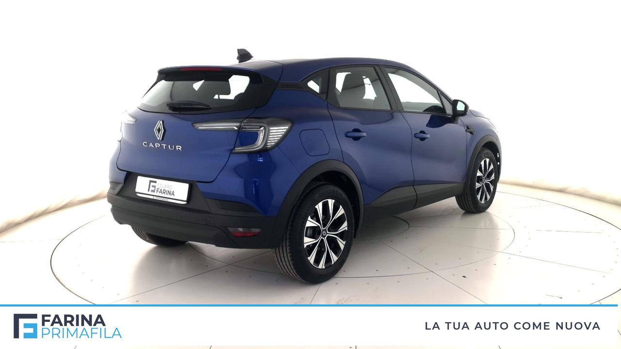 RENAULT NUOVO CAPTUR - Captur evolution ECO-G 100
