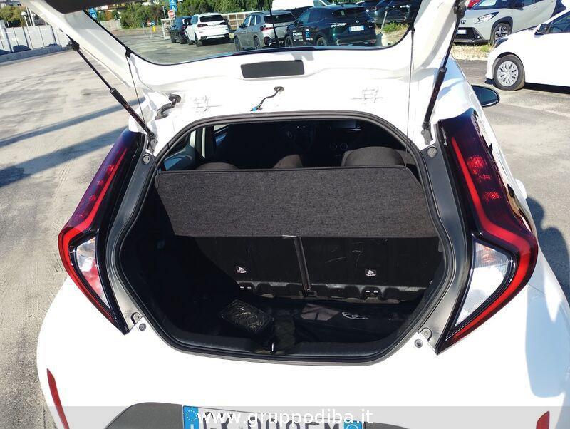 Toyota Aygo X 1.0 Active 72cv