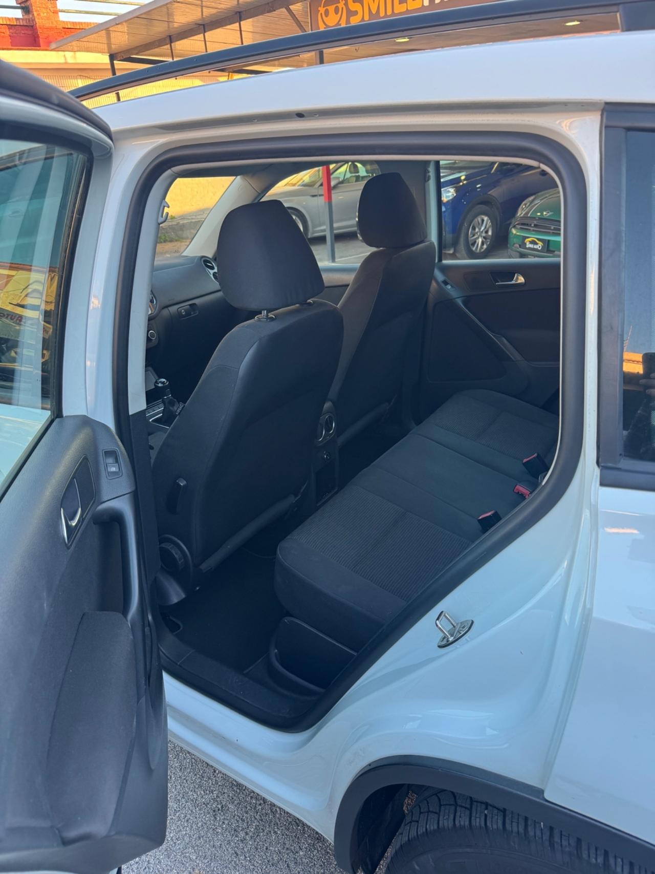 Volkswagen Tiguan 2.0 TDI 110 CV Trend & Fun BlueMotion Technology