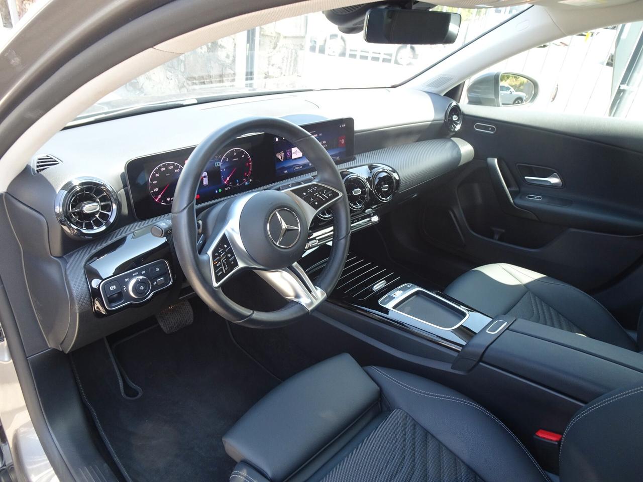 Mercedes-benz A 180 D Automatic Advanced