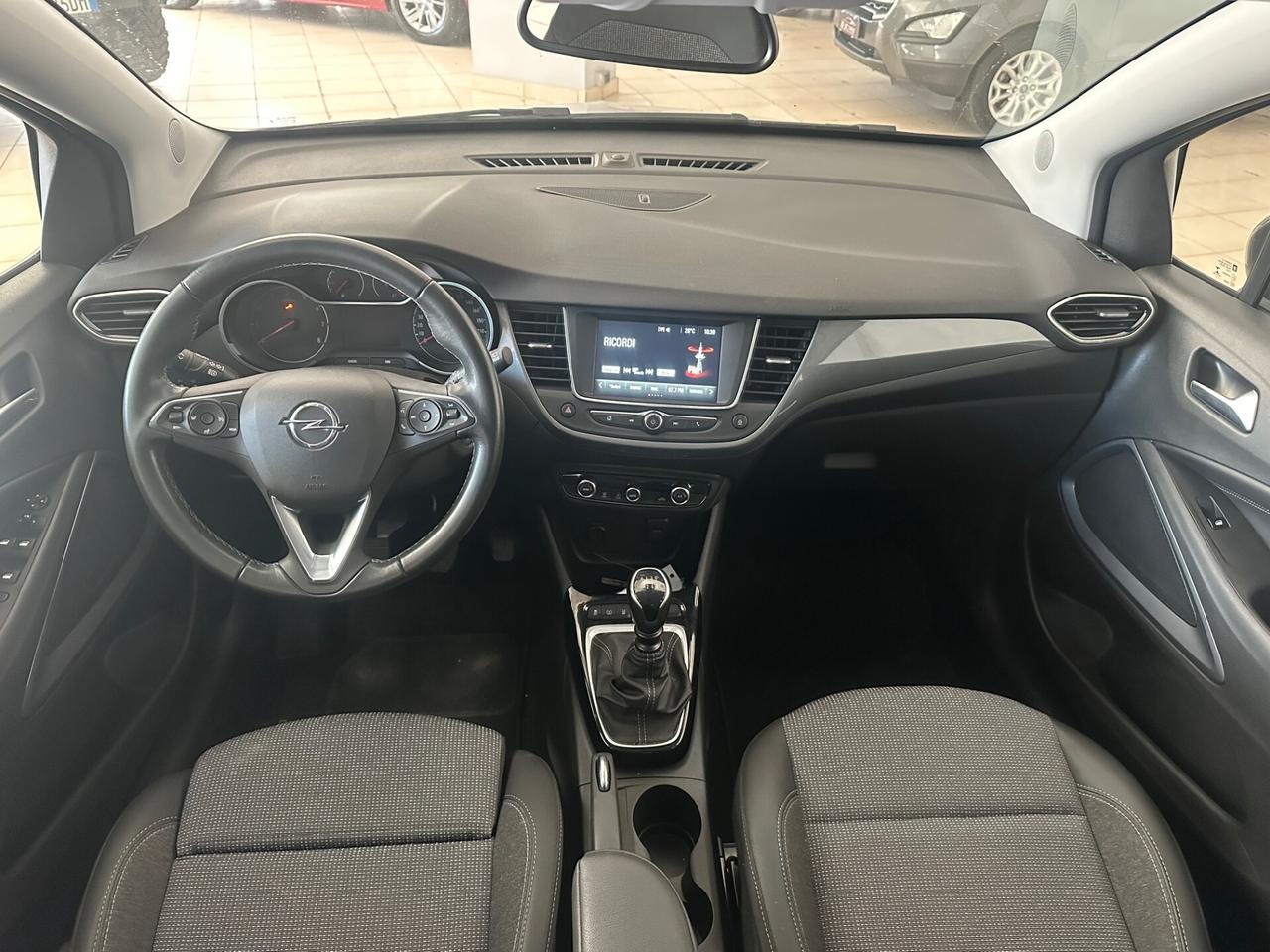Opel Crossland 1.2 Turbo 12V 110 CV Start&Stop Ultimate