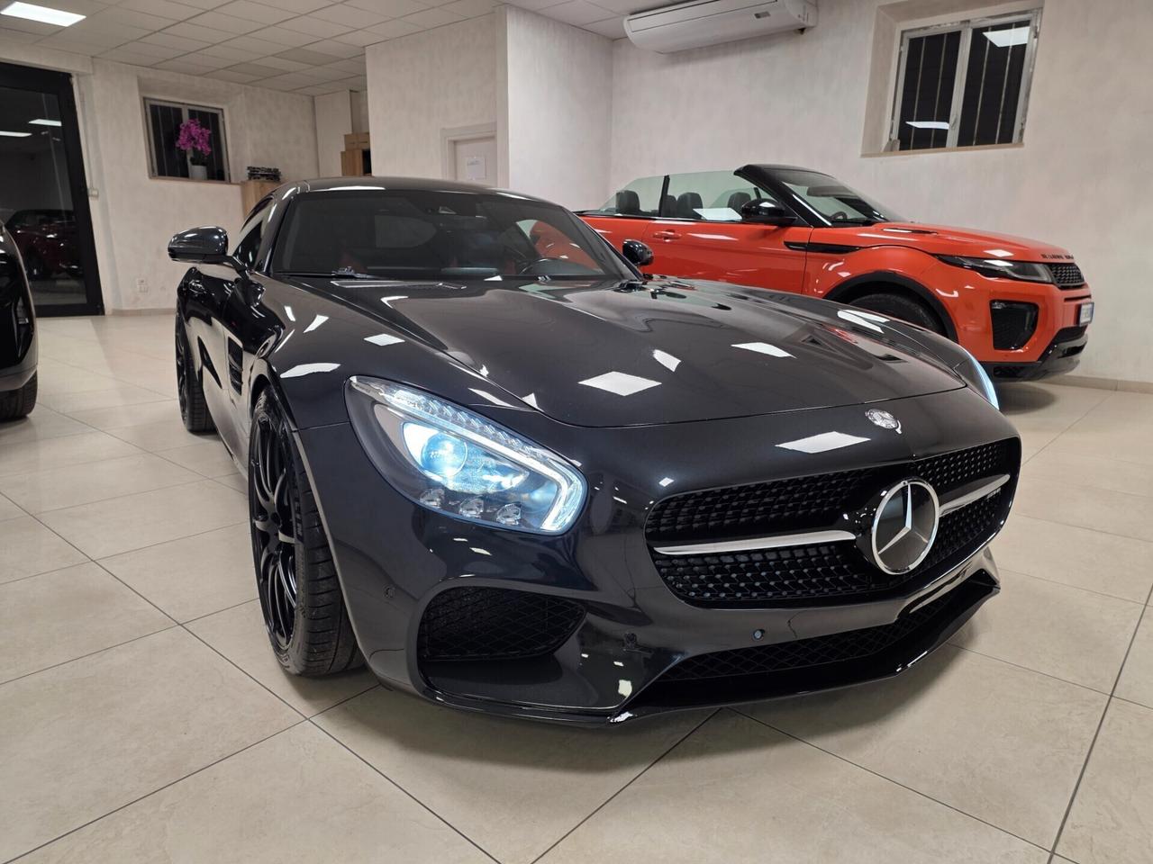 Mercedes-benz GT AMG