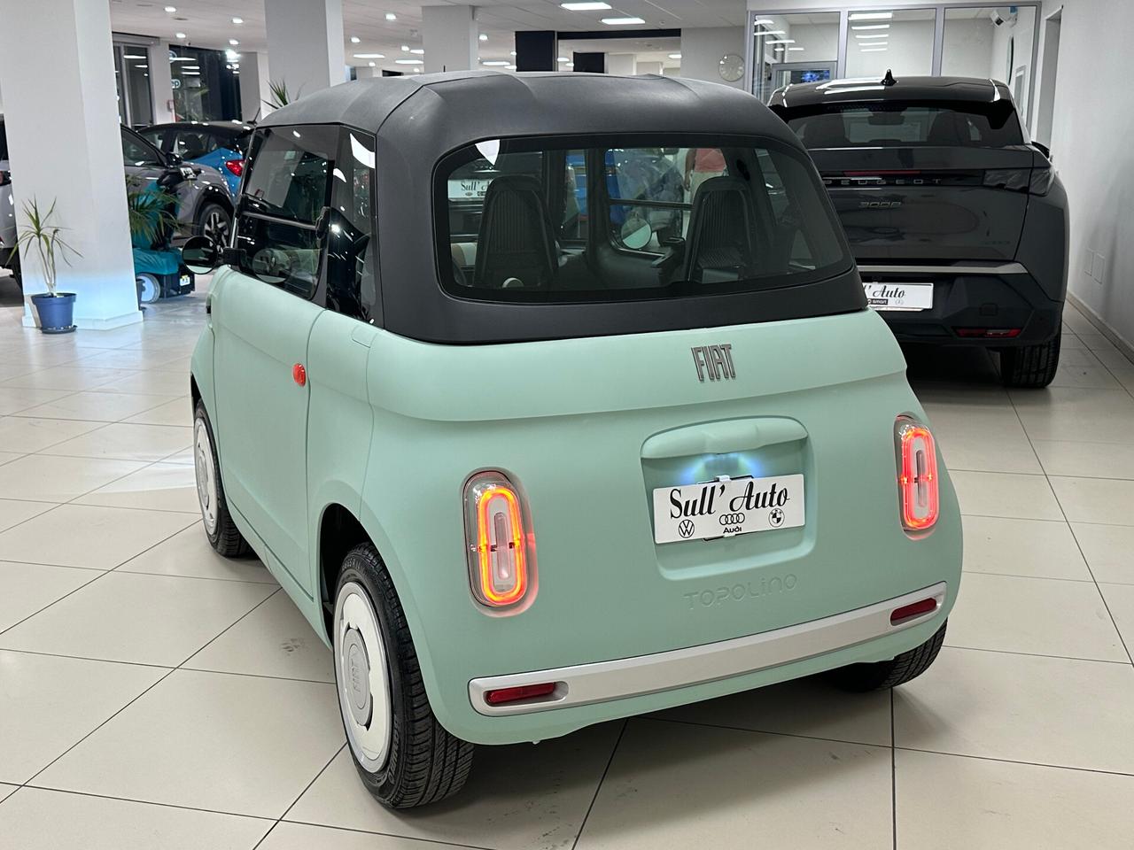 Fiat Topolino 50 - 6kw