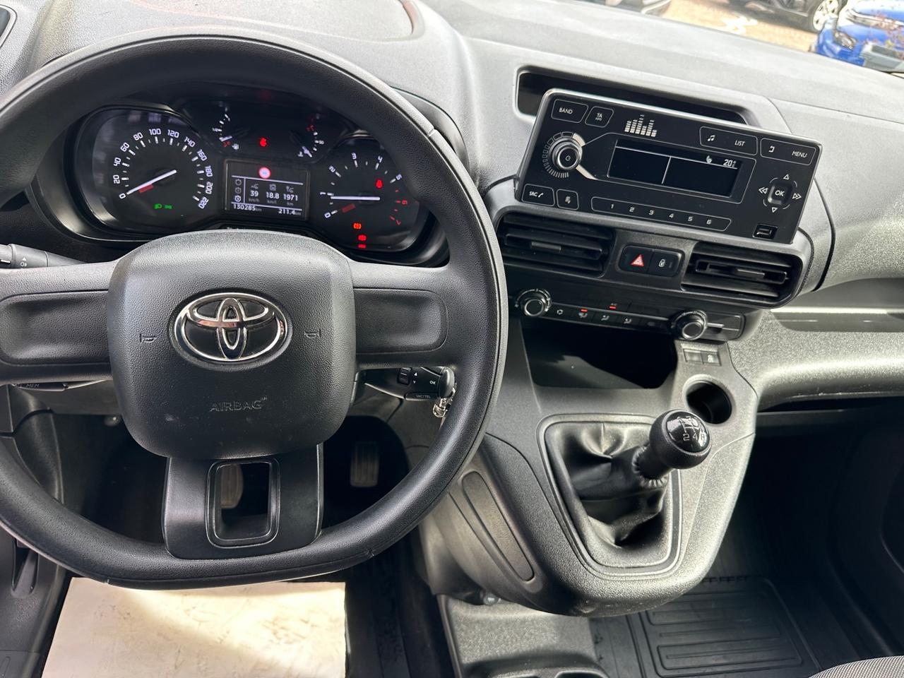 Toyota Proace City 1.5 DIESEL 100CV ACTIVE