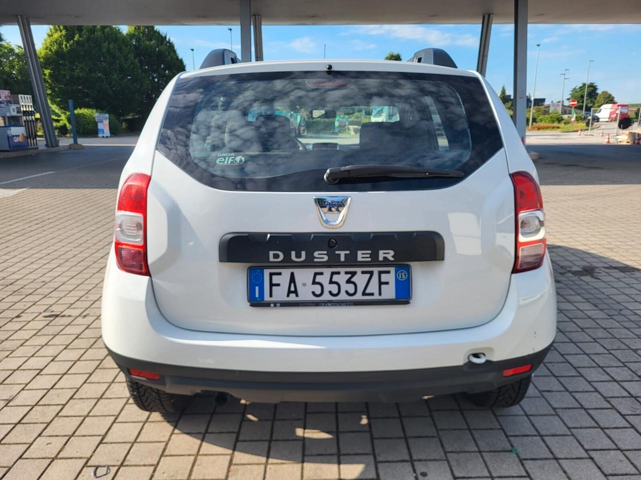 Dacia Duster 1.5 dCi 110CV 4x2 Prestige