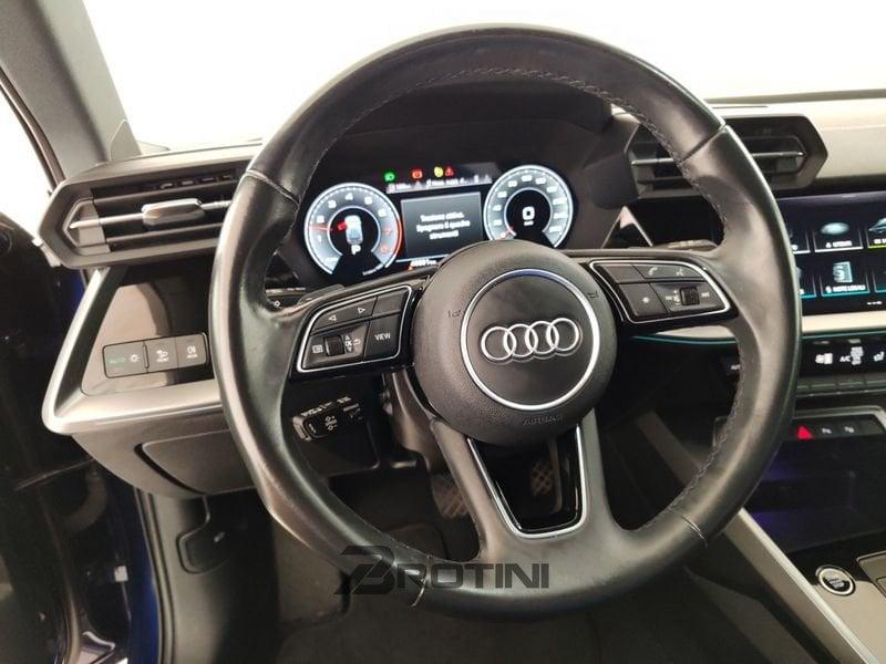 Audi A3 Sportback 30 TFSI Business Advanced S-Tronic