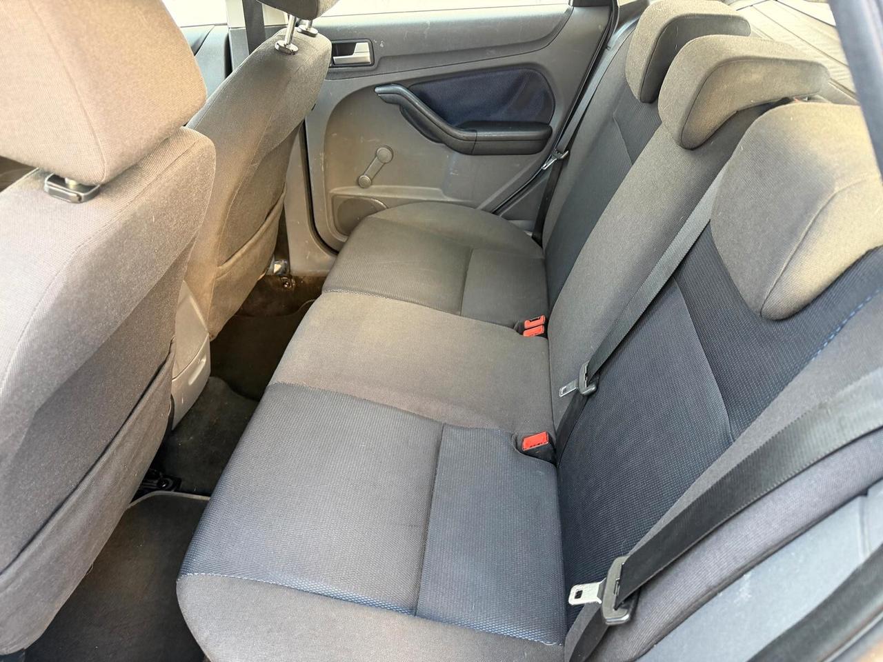 Ford Focus C-Max 1.6 TDCi (90CV) S.W.-2007