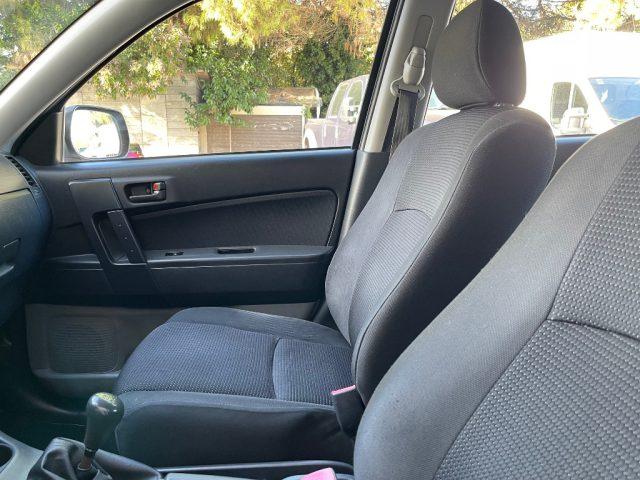 DAIHATSU Terios 1.3 86CV SX 4X4 5 P CLIMA RADIO CD GANCIO TRAINO