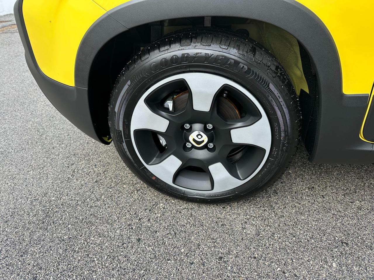 Fiat Pandina Cross 1.0 firefly hybrid s&s 70cv