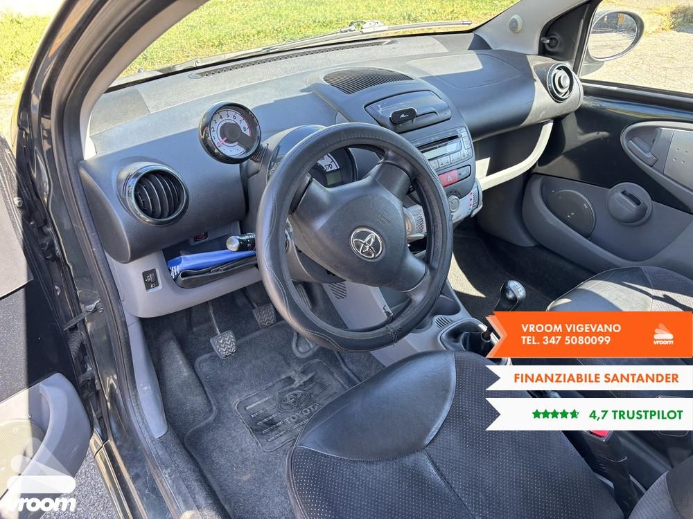 TOYOTA Aygo 1ª serie Aygo 1.0 12V VVT-i 5 port...