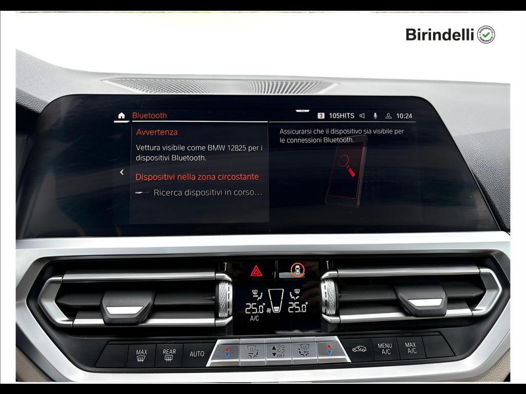 BMW Serie 4 Cpé(G22/82) - 420d 48V Coupé Msport