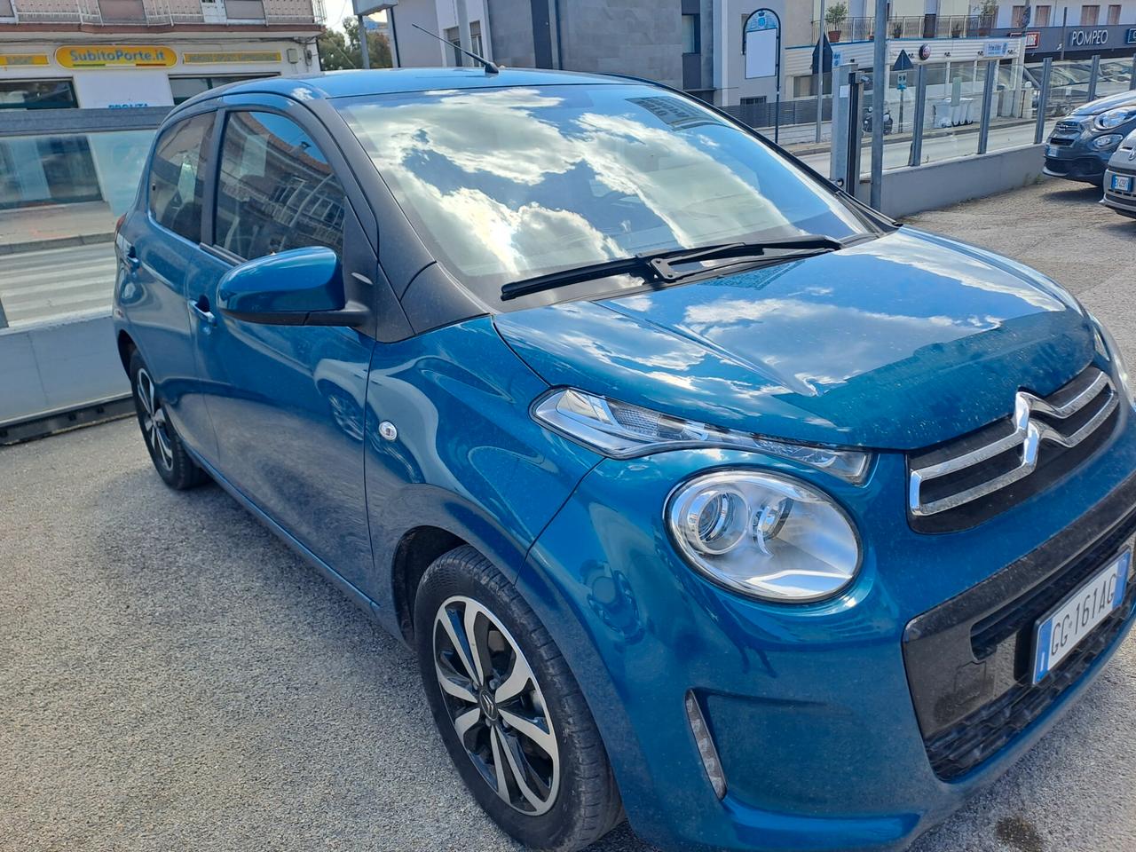Citroen C1 VTi 72 S&S 5 porte Shine