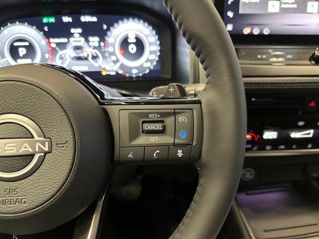 NISSAN Qashqai MHEV 158CV Xtronic N-Connecta N1 AUTOCARRO