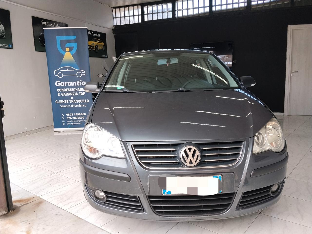 Volkswagen Polo 1.2 Benzina 64 CV CON GARANZIA