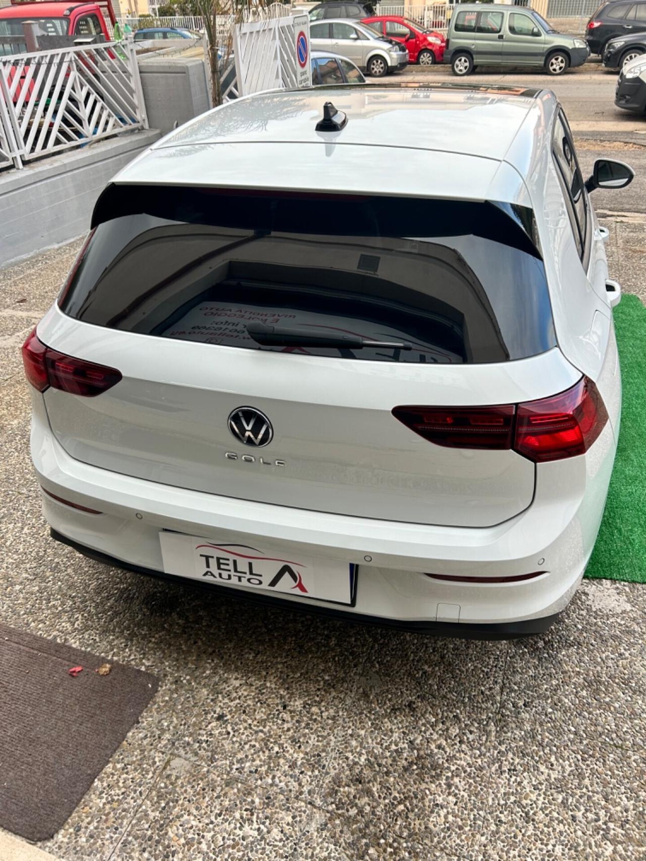 Volkswagen Golf 2.0 TDI SCR Styl united 2021