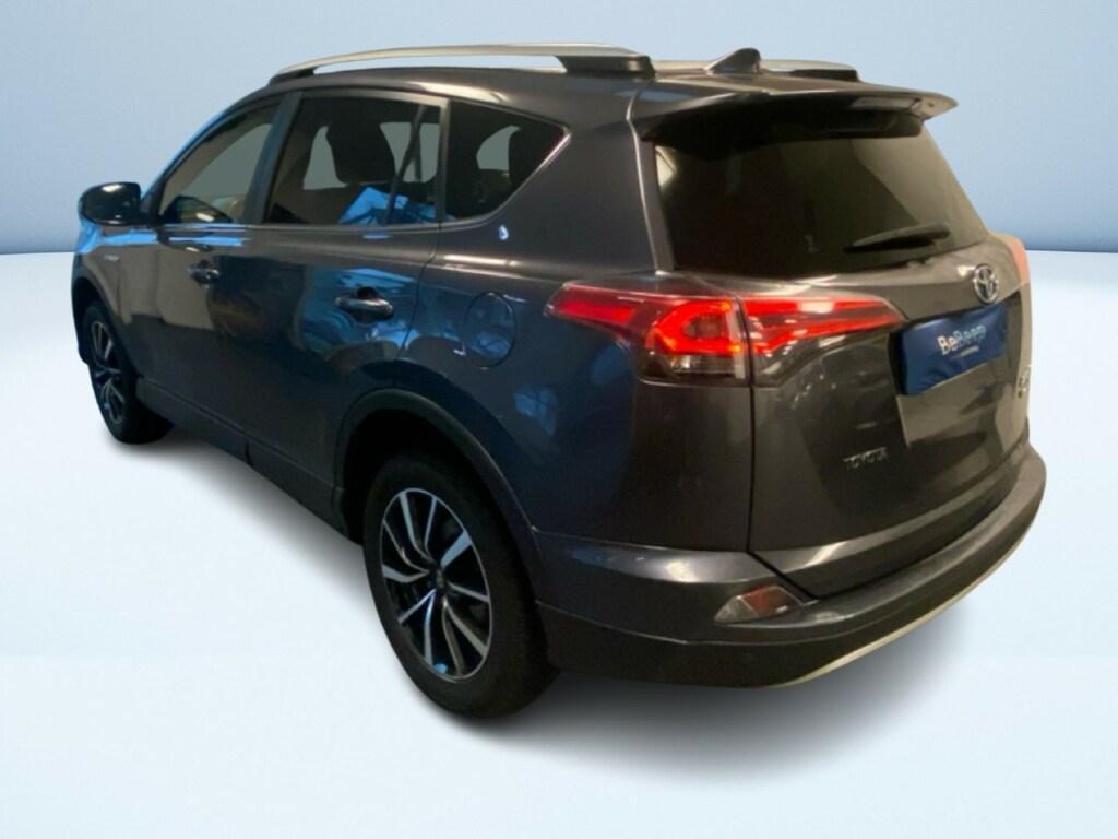 Toyota RAV4 5 Porte 2.5 VVT-i Hybrid Style 4WD E-CVT