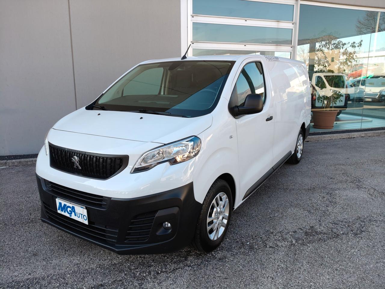 Peugeot Expert BlueHDi 100 S&S PL-SL-TN Furgone Premium Long FRIGO FRAX 0-4 GRADI 12.2030