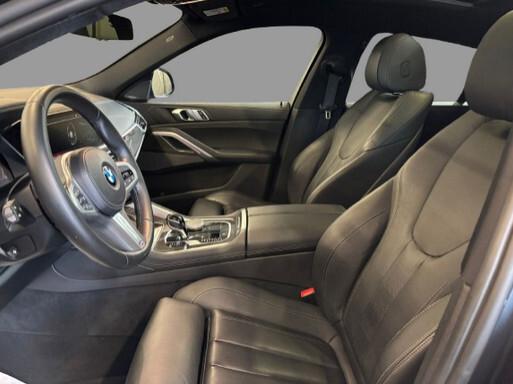 Bmw X6 xDrive40d 48V Msport