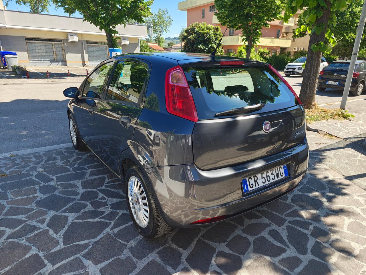 Fiat Grande Punto 1.2 5 porte Dynamic