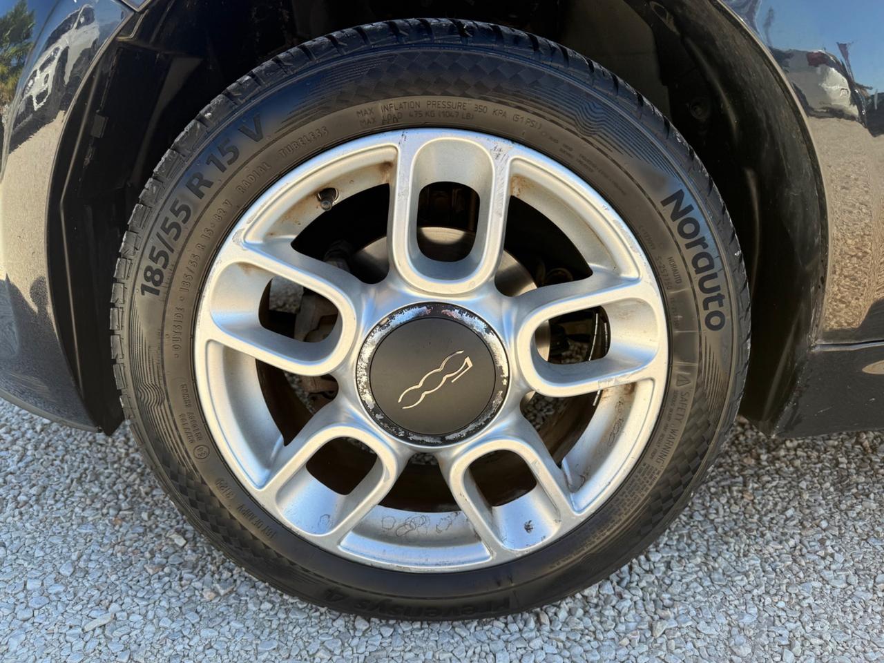 Fiat 500 1.2 Sport