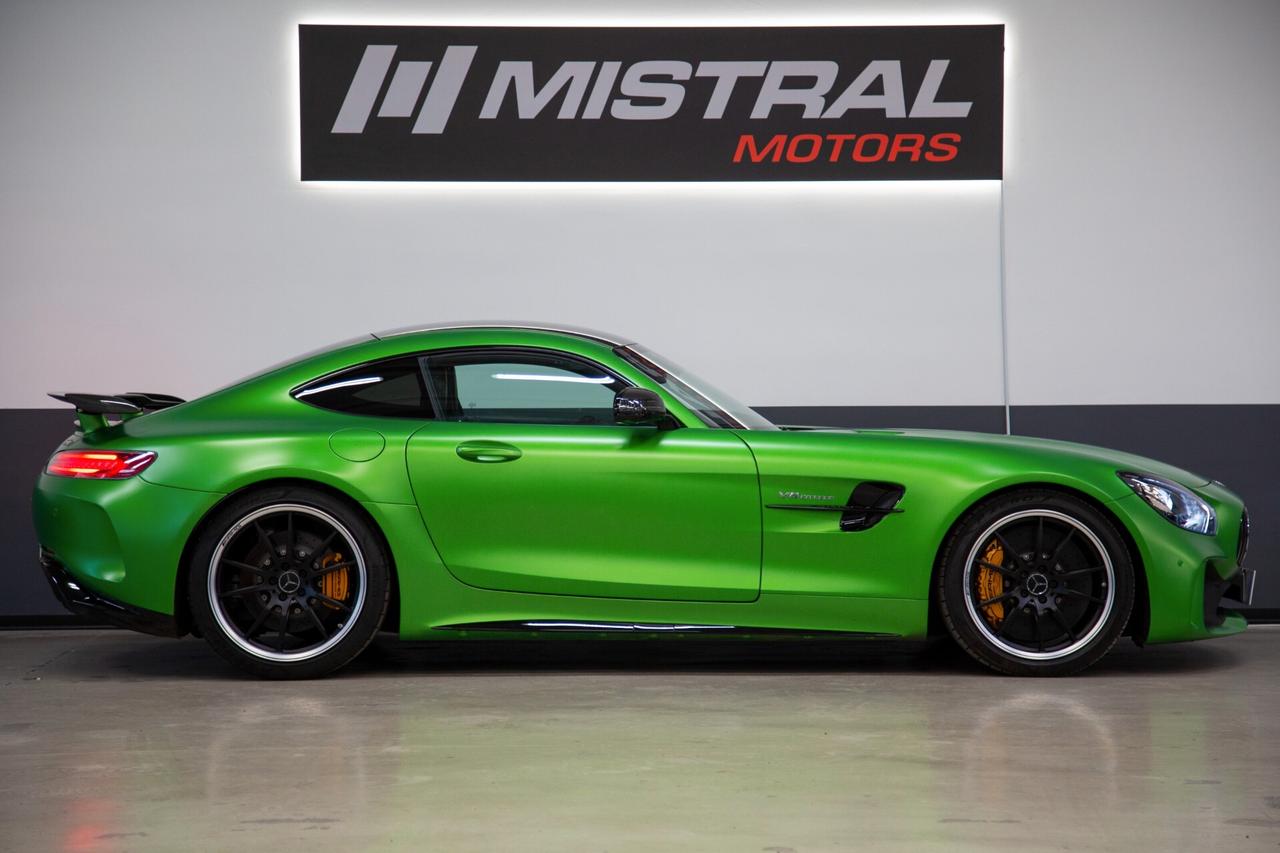 Mercedes-benz AMG GT R KIT 650 CV