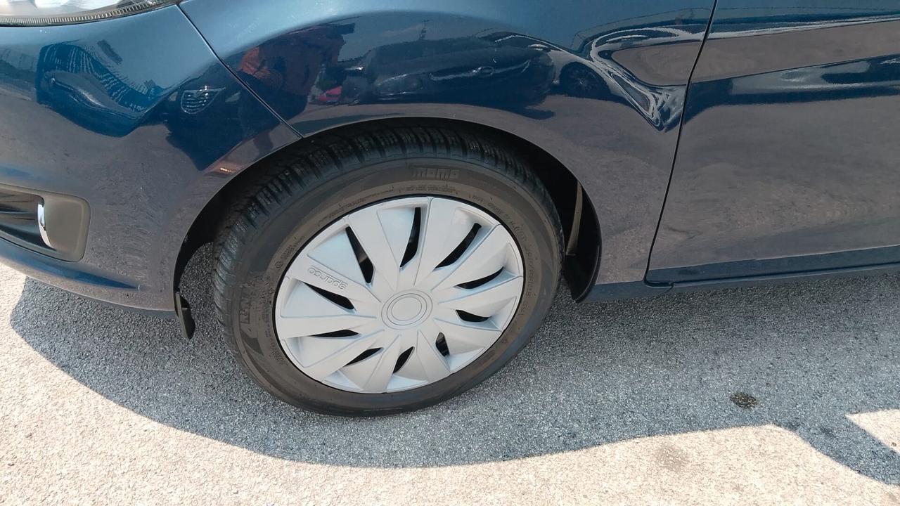 Ford Fiesta 1.0 80CV 5 porte