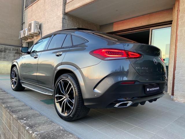 MERCEDES-BENZ GLE 400 d 4Matic Coupé Premium Plus Pack Night-TETTO