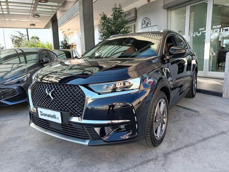 DS DS 7 CROSSBACK 1.5 Blue HDi Grand Chic 130 CV Auto