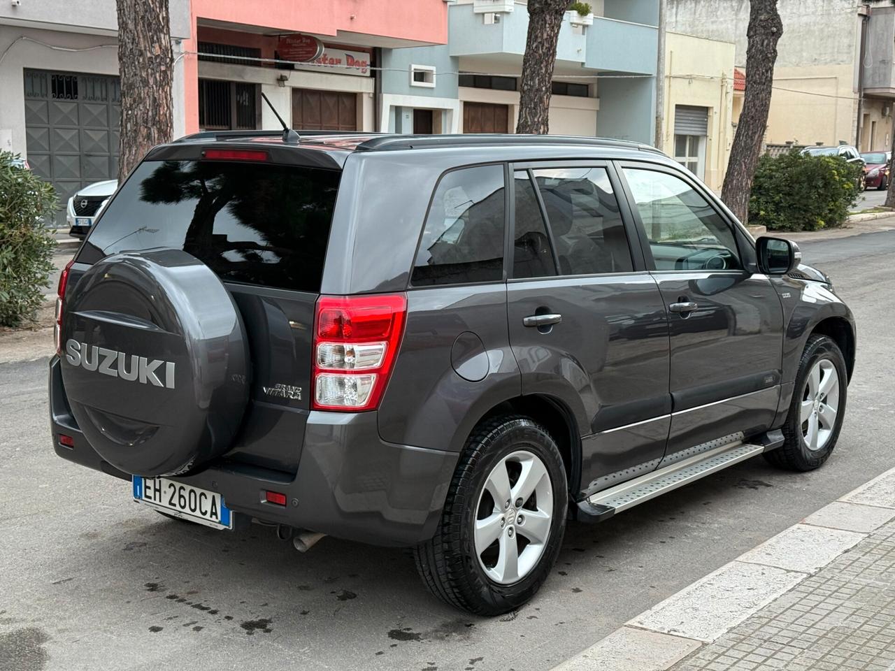 Suzuki Grand Vitara 1.9 DDiS 5 Porte - 2011