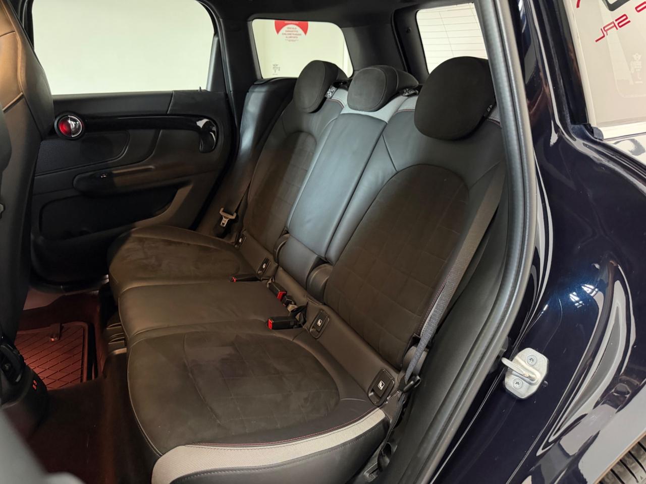 Mini Cooper SD Countryman 2.0 JCW