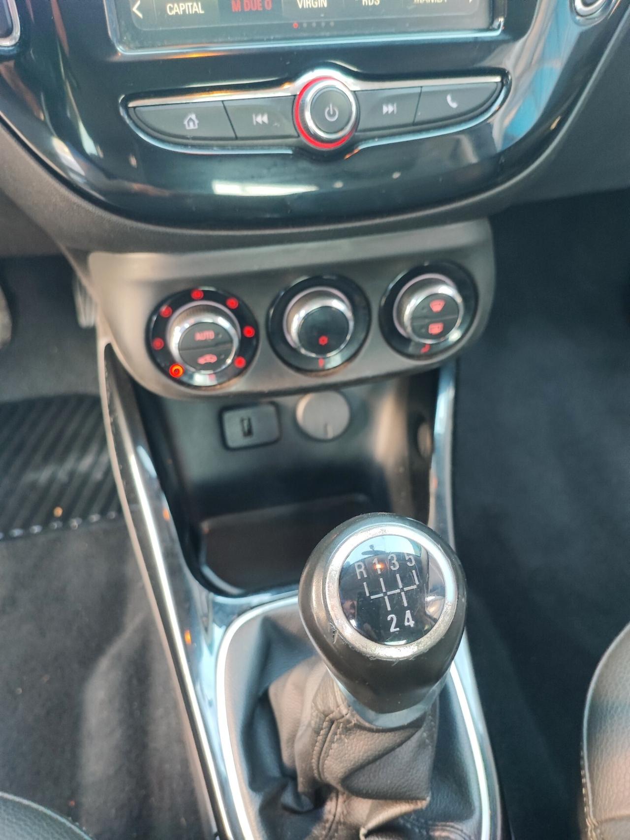 Opel Adam 1.2 70 CV Start&Stop idonea neopatentati