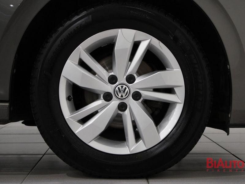Volkswagen Polo Polo 1.0 TGI 5p. Comfortline BlueMotion Technology