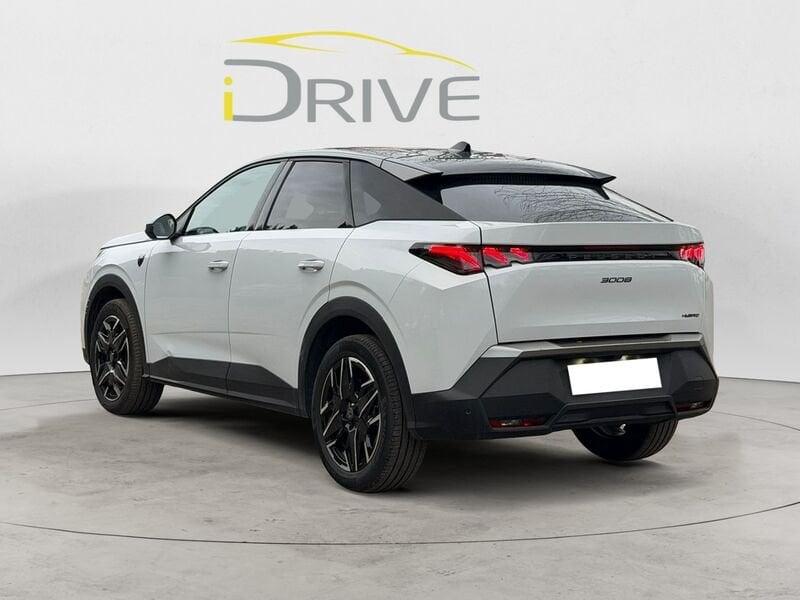 Peugeot 3008 3008 1.2 hybrid GT 145cv “BICOLORE “