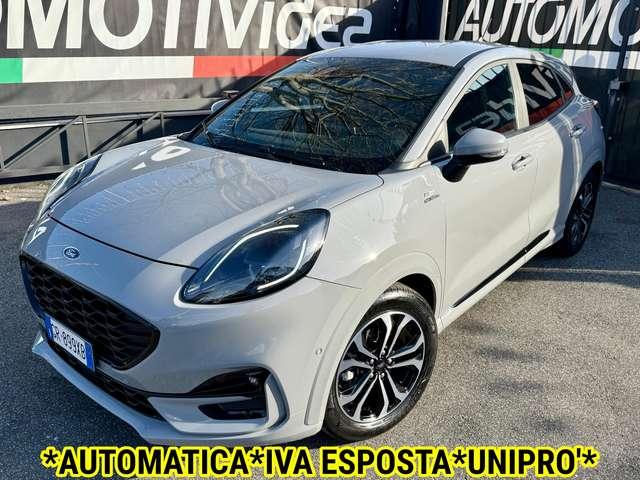 Ford Puma Puma 1.0 ecoboost ST-Line*AUTOMATICA*