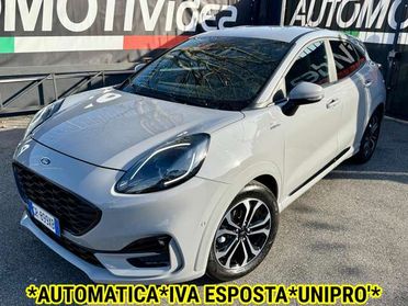 Ford Puma Puma 1.0 ecoboost ST-Line*AUTOMATICA*