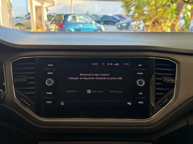 VOLKSWAGEN T-Roc 1.0 TSI 115 CV Style BlueMotion Technology