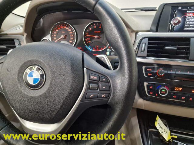 BMW 320 i Touring Modern