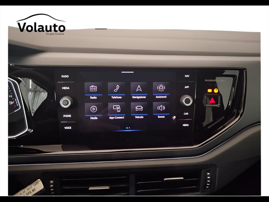 VOLKSWAGEN Taigo - Taigo 1.5 tsi R-Line 150cv dsg