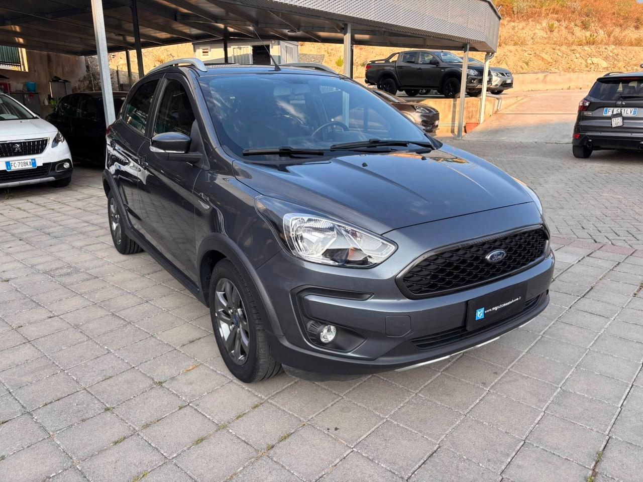 FORD KA ACTIVE