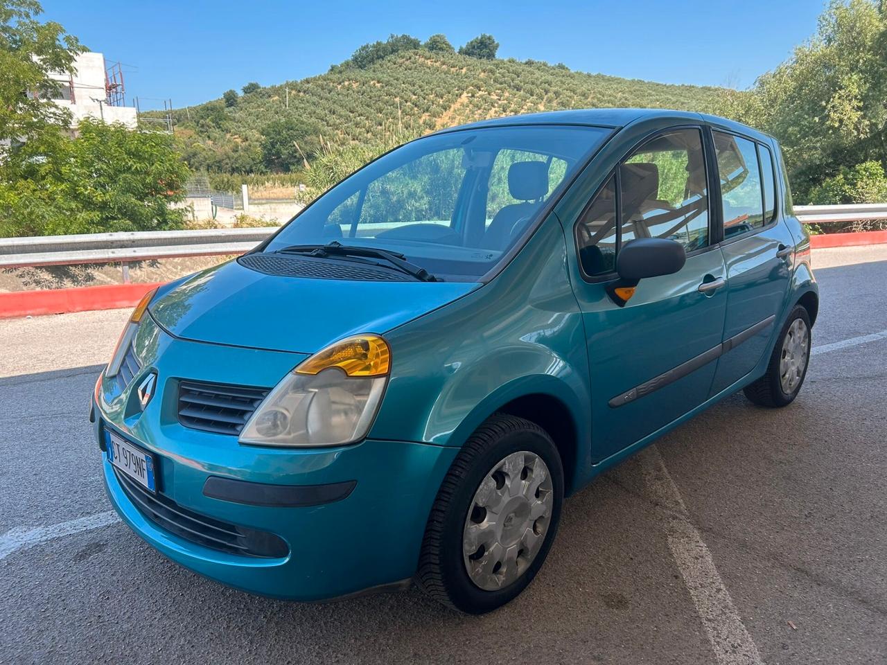 Renault Modus 1.5 dCi 65CV