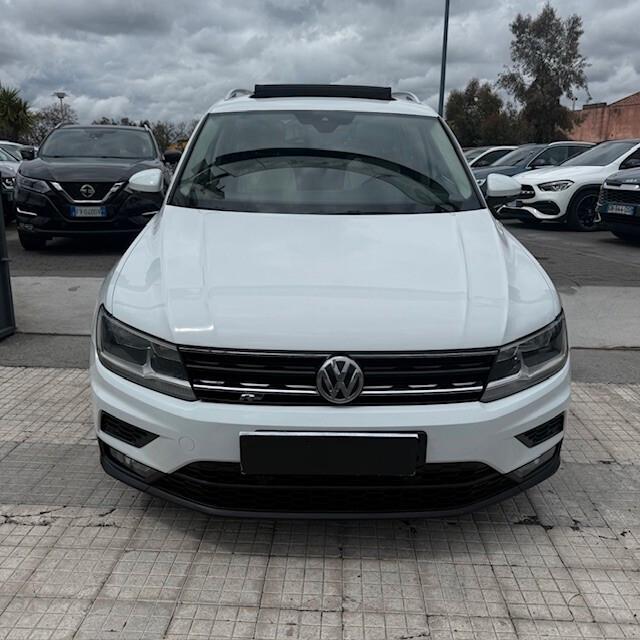 Volkswagen Tiguan 2.0 TDI SCR DSG R-LINE