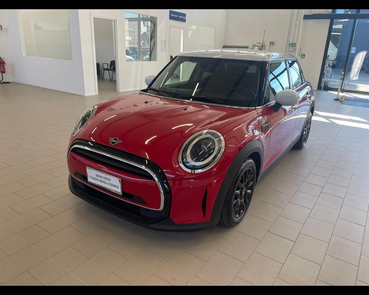 MINI Mini 5 porte (F55) - Mini 1.5 Cooper Classic 5 porte