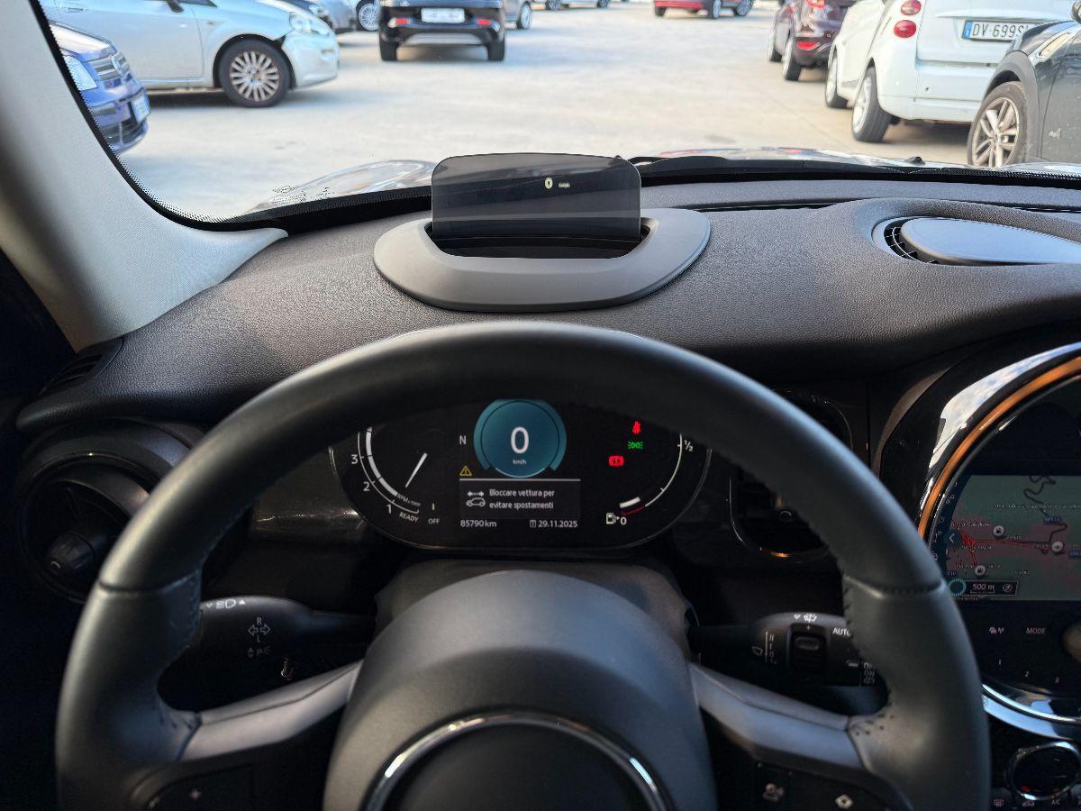 MINI - Mini 5p 1.5 One Camden 102cv auto