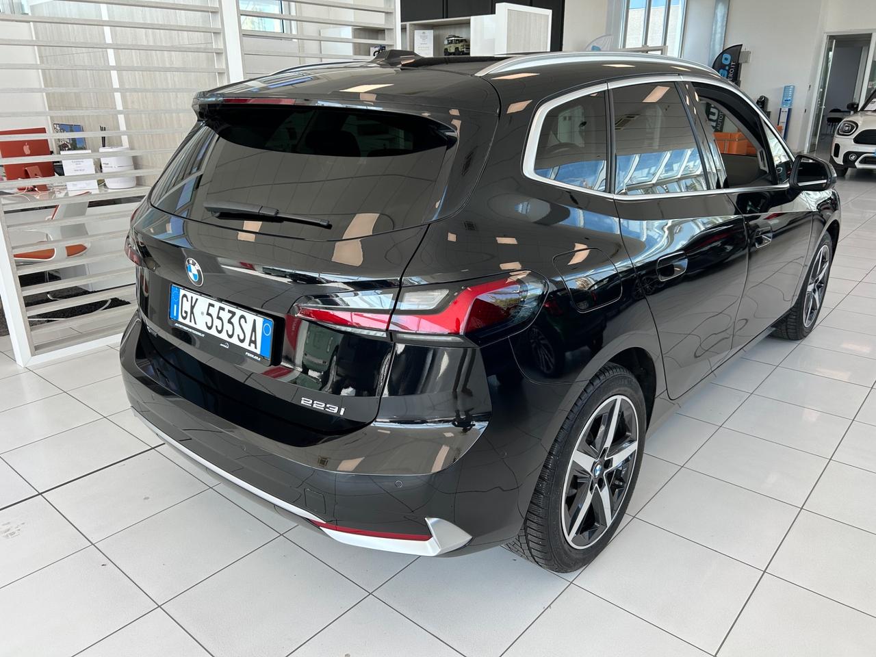 Bmw 2er Active Tourer 223i 48V xDrive Active Tourer Luxury Auto