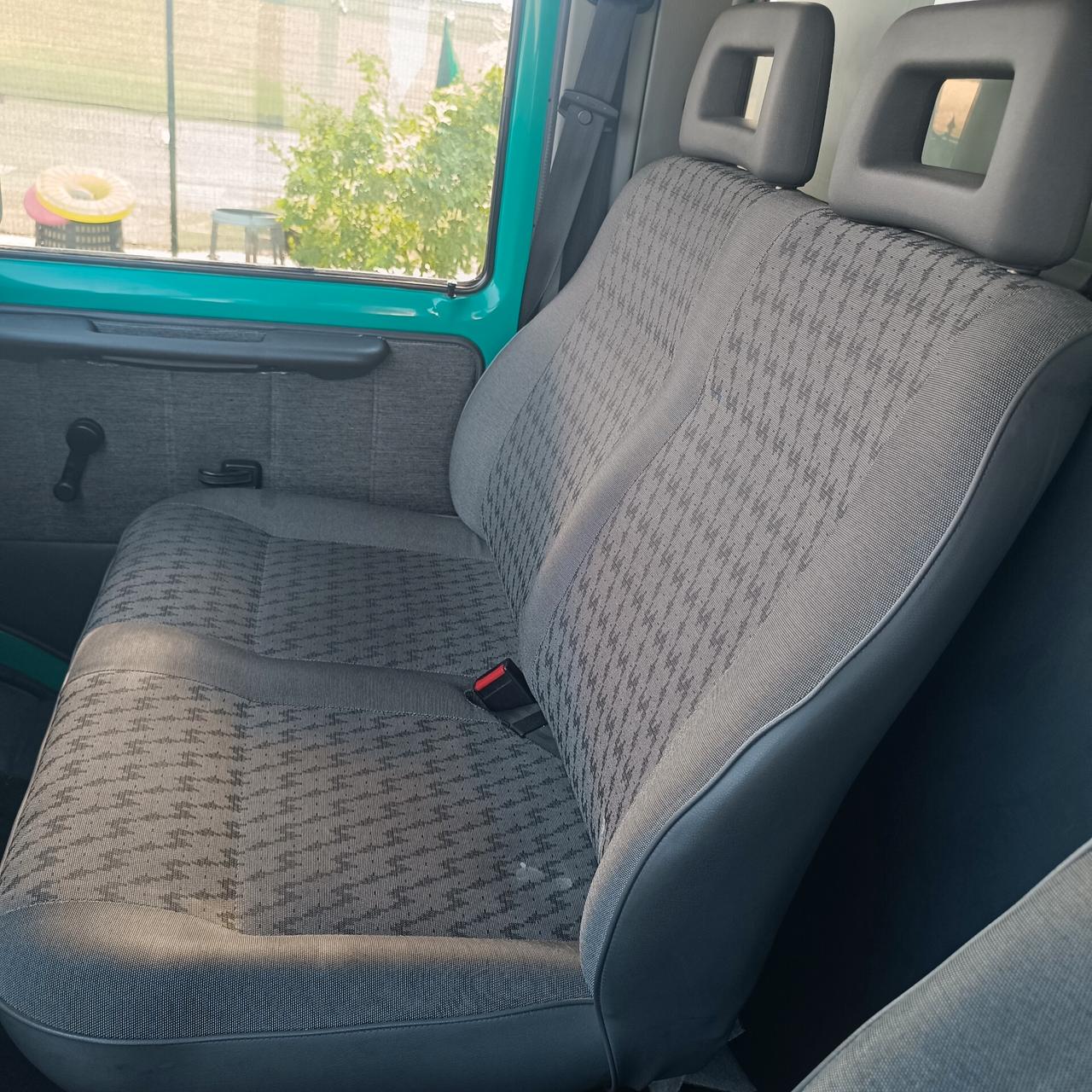 DAEWOO LUBLIN 3.5 TD TELONATO - 63.000 KM - REVISIONATO