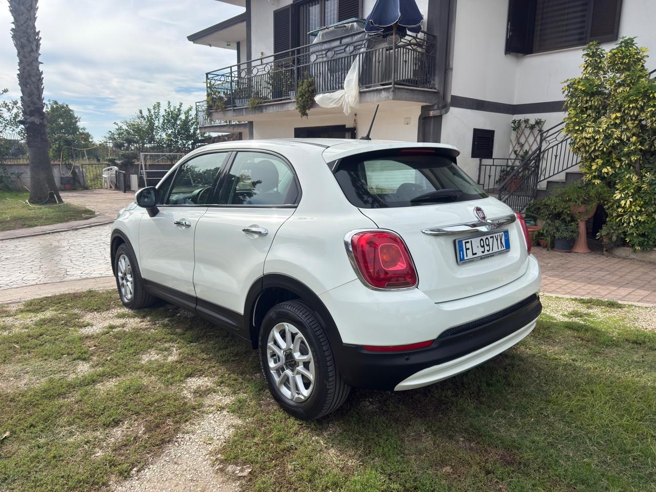 Fiat 500X 1.6 MultiJet 120 CV Lounge