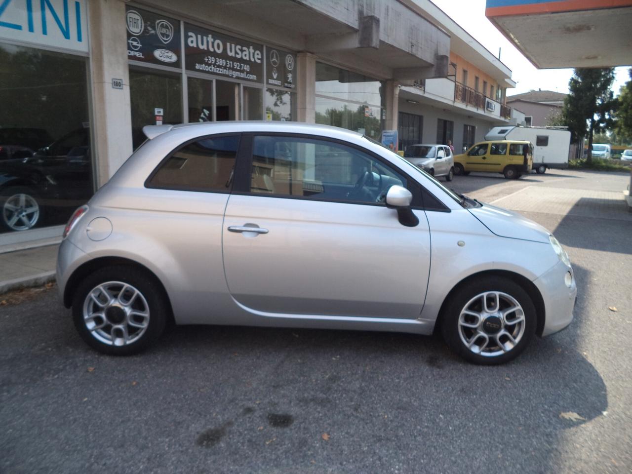Fiat 500 1.2 Sport OK NEOPATENTATI KM 129000