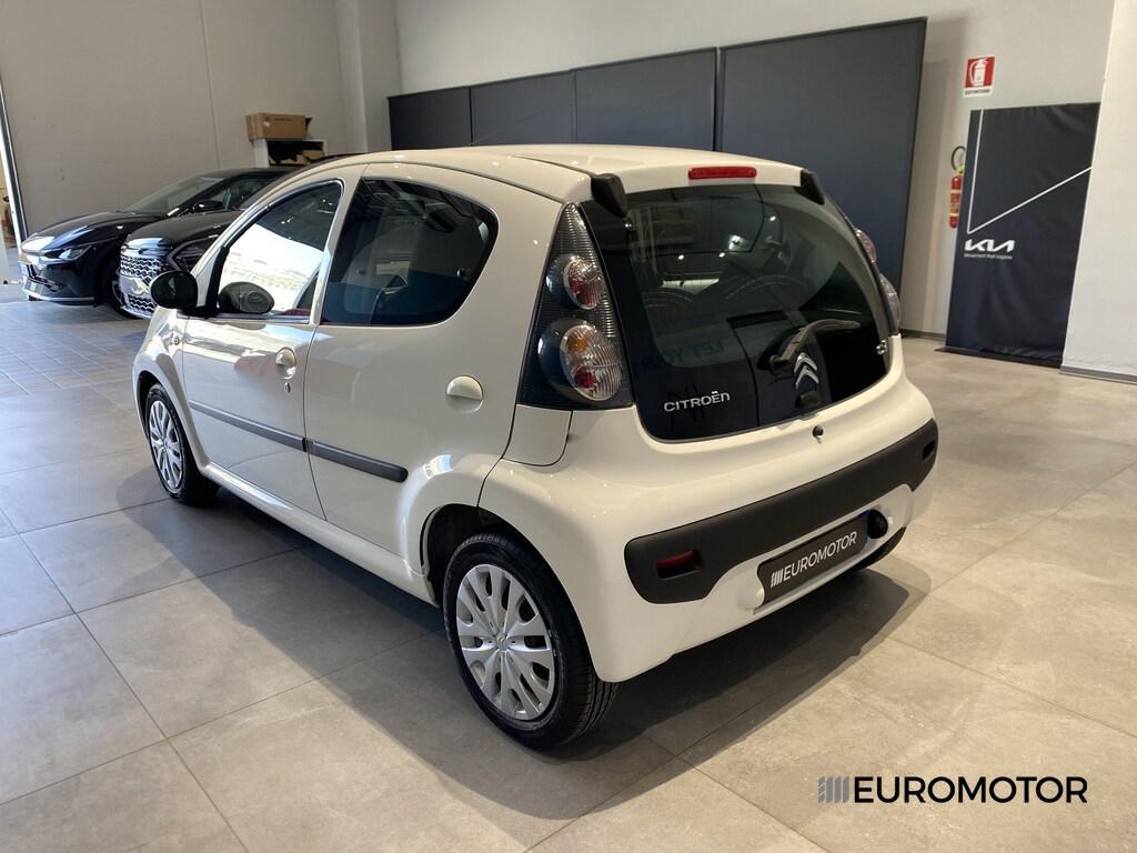 Citroen C1 1.0 Seduction