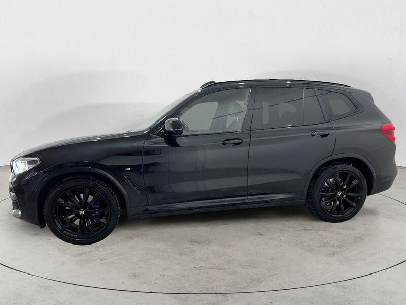 BMW X3 xDrive 20d Msport