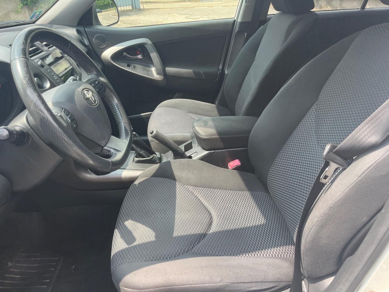 Toyota RAV4/ Crossport 2.0benzina/Euro5B/